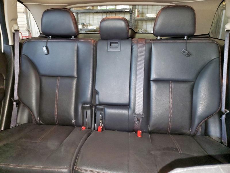 2FMDK3JC7DBC45495 - 2013 FORD EDGE SEL Ağ foto 10