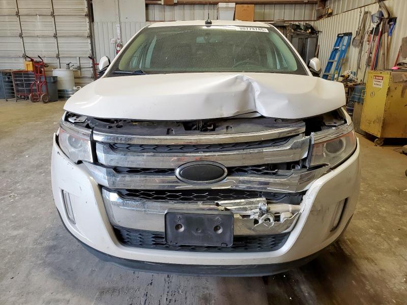 2FMDK3JC7DBC45495 - 2013 FORD EDGE SEL Ağ foto 5