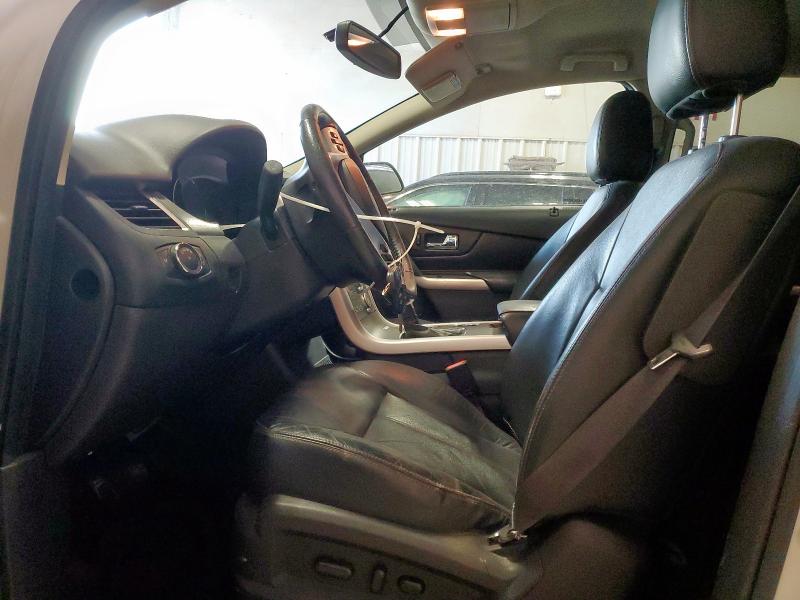 2FMDK3JC7DBC45495 - 2013 FORD EDGE SEL Ağ foto 7
