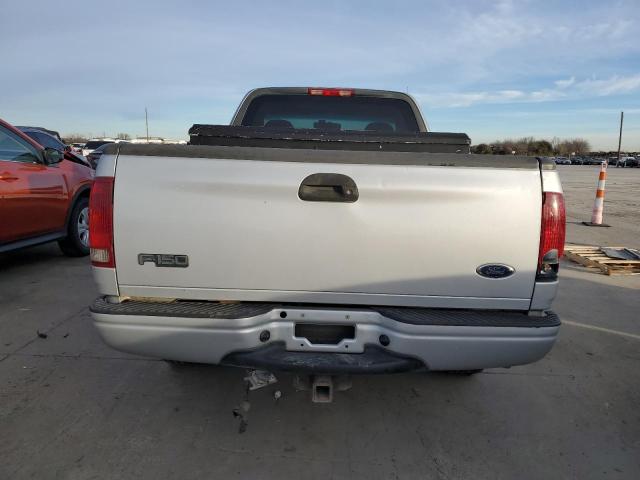 1FTRF17262NA91770 - 2002 FORD F150 SILVER photo 6