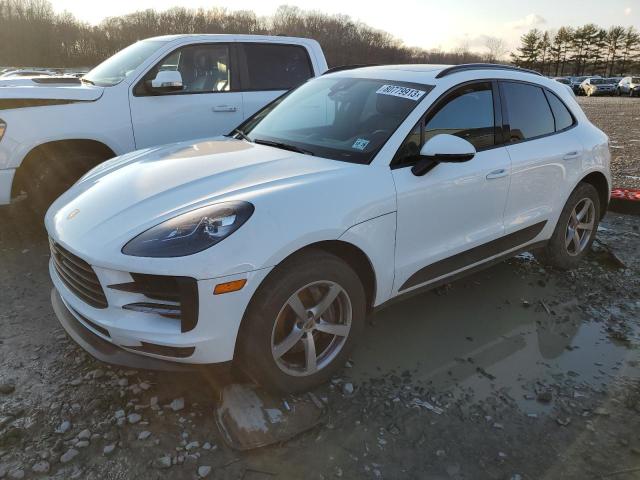 2021 PORSCHE MACAN, 