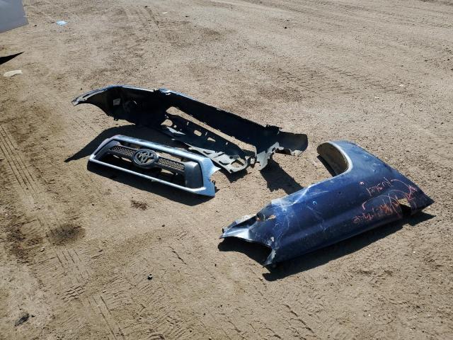 3TMLU4EN6CM099244 - 2012 TOYOTA TACOMA DOUBLE CAB BLUE photo 12