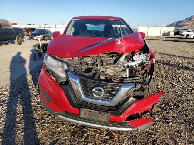 JN8AT2MV7HW265007 - 2017 NISSAN ROGUE S RED photo 5