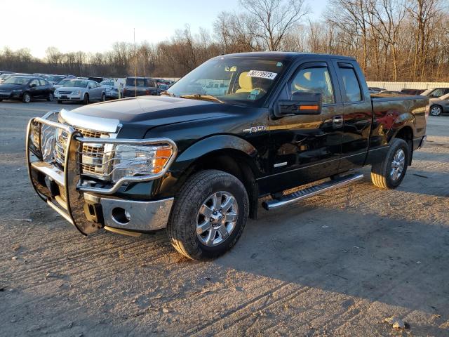 2013 FORD F150 SUPER CAB, 