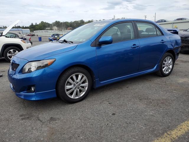 2010 TOYOTA COROLLA BASE, 