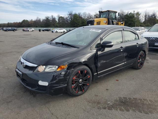 2009 HONDA CIVIC HYBRID, 