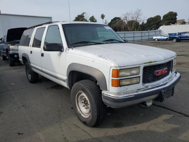 1GKGK26N8SJ740534 - 1995 GMC SUBURBAN K2500 WHITE photo 4