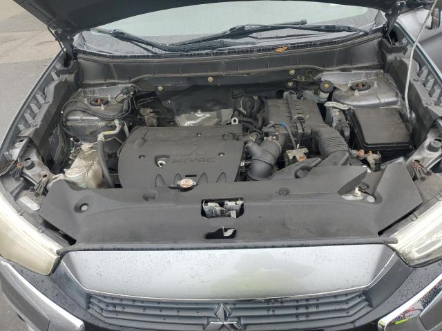 JA4AP3AUXGZ062623 - 2016 MITSUBISHI OUTLANDER ES Boz foto 12