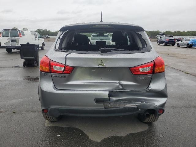 JA4AP3AUXGZ062623 - 2016 MITSUBISHI OUTLANDER ES Boz foto 6