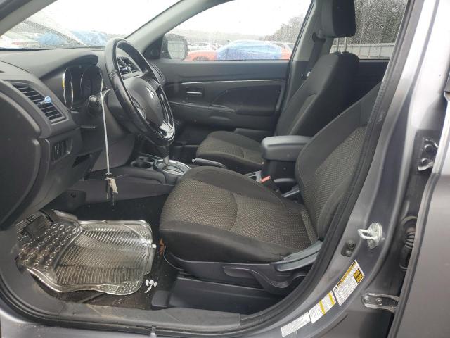 JA4AP3AUXGZ062623 - 2016 MITSUBISHI OUTLANDER ES Boz foto 7