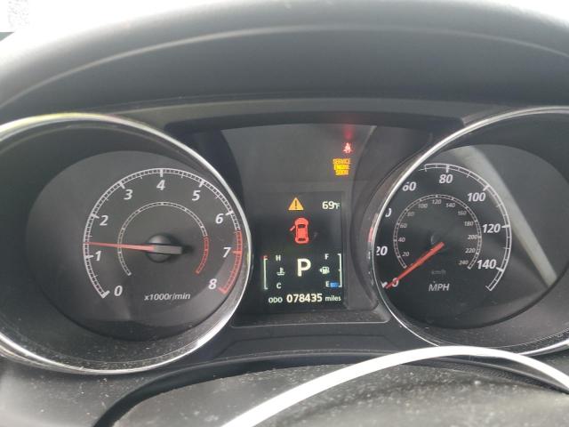 JA4AP3AUXGZ062623 - 2016 MITSUBISHI OUTLANDER ES Boz foto 9