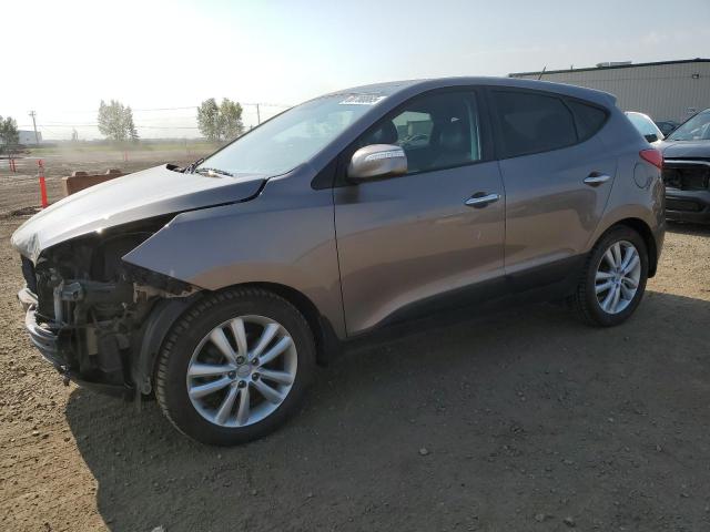 2011 HYUNDAI TUCSON GLS, 