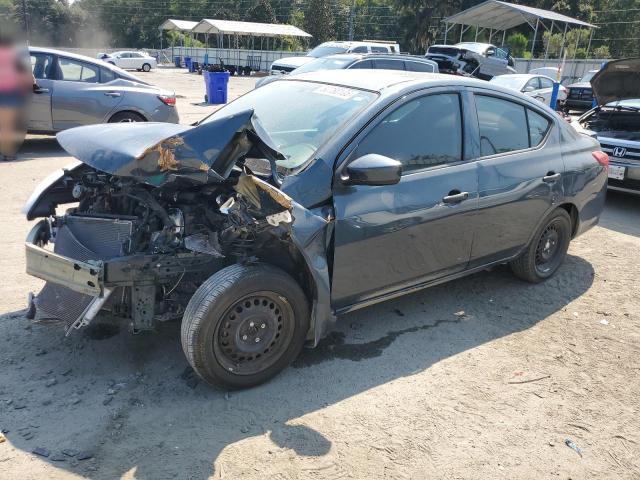 2016 NISSAN VERSA S, 