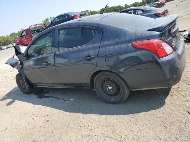 3N1CN7AP7GL855958 - 2016 NISSAN VERSA S BLUE photo 2