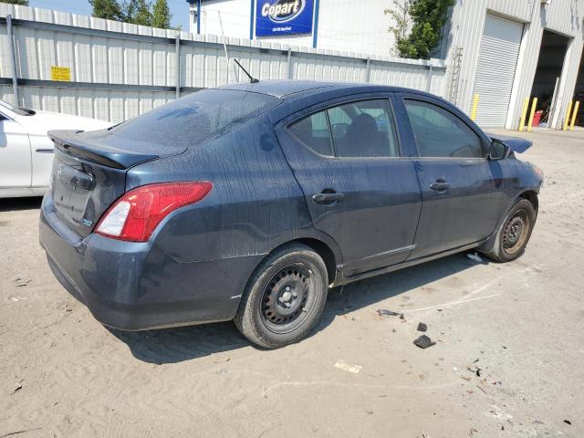 3N1CN7AP7GL855958 - 2016 NISSAN VERSA S BLUE photo 3