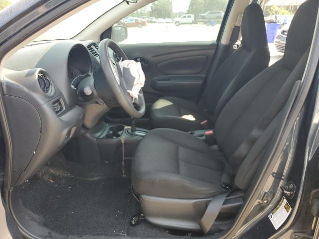 3N1CN7AP7GL855958 - 2016 NISSAN VERSA S BLUE photo 7