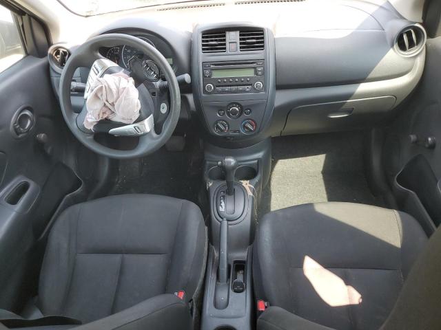 3N1CN7AP7GL855958 - 2016 NISSAN VERSA S BLUE photo 8