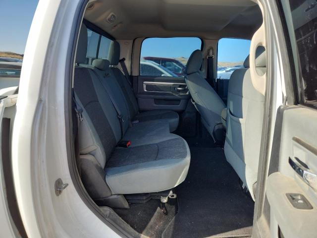 1C6RR7TM2ES283430 - 2014 RAM 1500 SLT WHITE photo 10