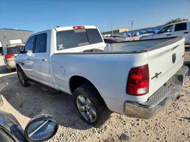 1C6RR7TM2ES283430 - 2014 RAM 1500 SLT WHITE photo 2
