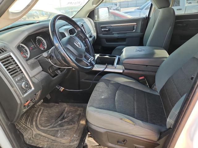 1C6RR7TM2ES283430 - 2014 RAM 1500 SLT WHITE photo 7
