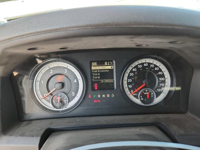 1C6RR7TM2ES283430 - 2014 RAM 1500 SLT WHITE photo 9