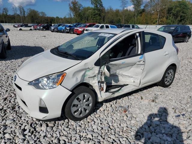 2014 TOYOTA PRIUS C, 