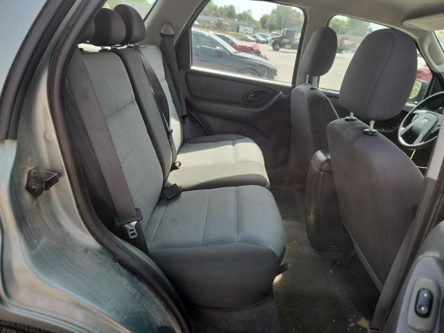 1FMYU02Z46KA86490 - 2006 FORD ESCAPE XLS GREEN photo 10