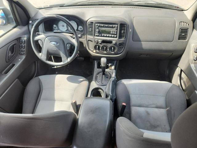 1FMYU02Z46KA86490 - 2006 FORD ESCAPE XLS GREEN photo 8