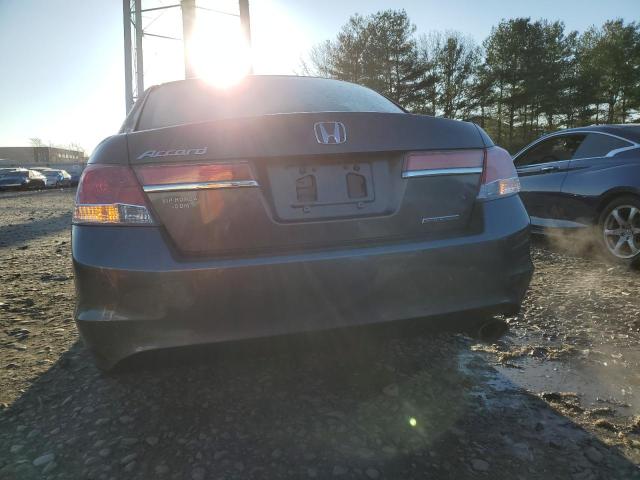 1HGCP2F63CA245973 - 2012 HONDA ACCORD SE GRAY photo 6