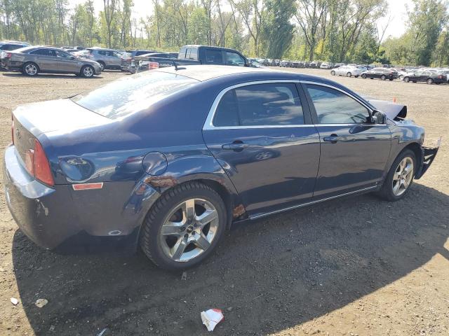 1G1ZH57B394188922 - 2009 CHEVROLET MALIBU 1LT BLUE photo 3