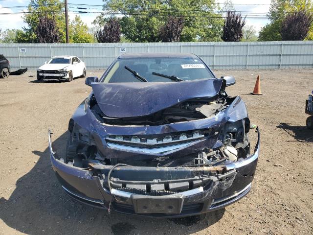 1G1ZH57B394188922 - 2009 CHEVROLET MALIBU 1LT BLUE photo 5
