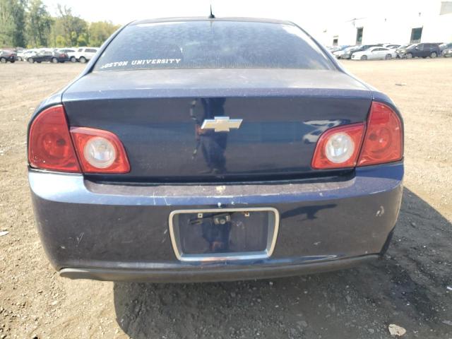 1G1ZH57B394188922 - 2009 CHEVROLET MALIBU 1LT BLUE photo 6