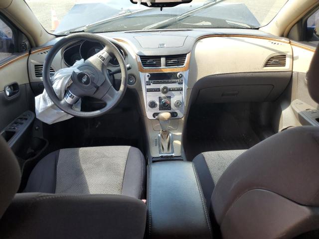 1G1ZH57B394188922 - 2009 CHEVROLET MALIBU 1LT BLUE photo 8