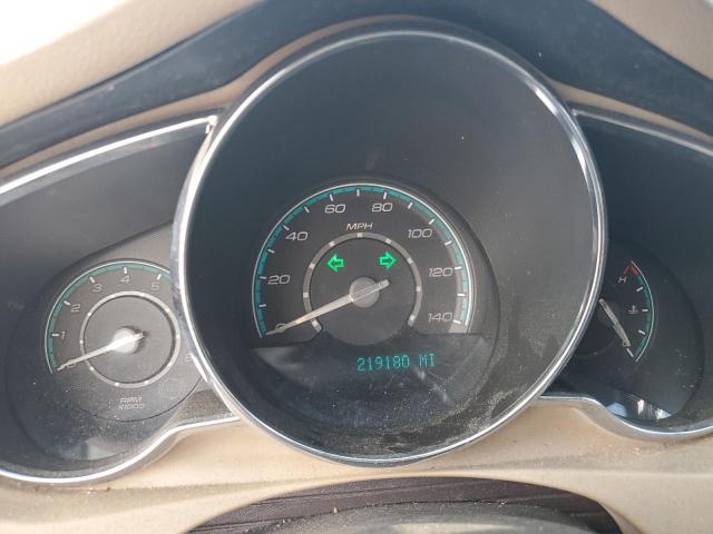 1G1ZH57B394188922 - 2009 CHEVROLET MALIBU 1LT BLUE photo 9