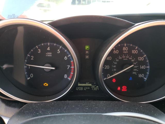 JM1BL1V83C1566799 - 2012 MAZDA 3 I SILVER photo 9