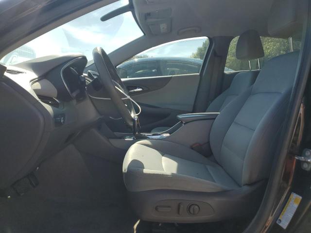 1G1ZC5ST1JF172371 - 2018 CHEVROLET MALIBU LS Negro foto 7