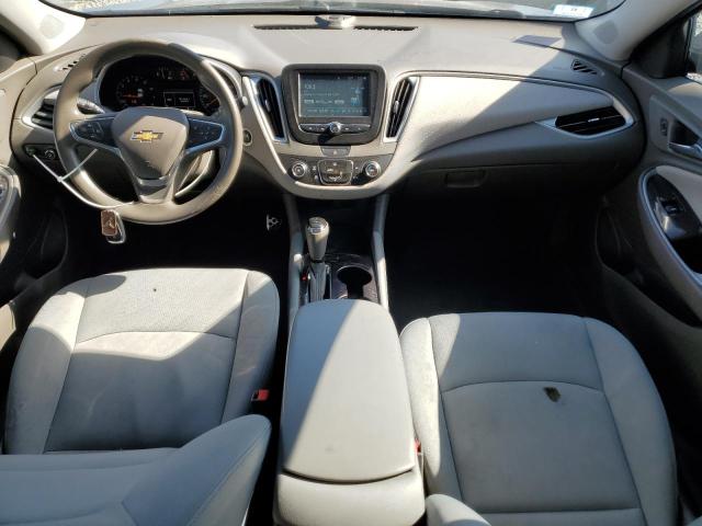 1G1ZC5ST1JF172371 - 2018 CHEVROLET MALIBU LS Negro foto 8