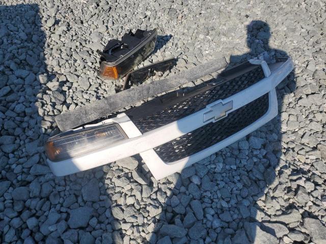 1GCCSBF91B8136022 - 2011 CHEVROLET COLORADO WHITE photo 12