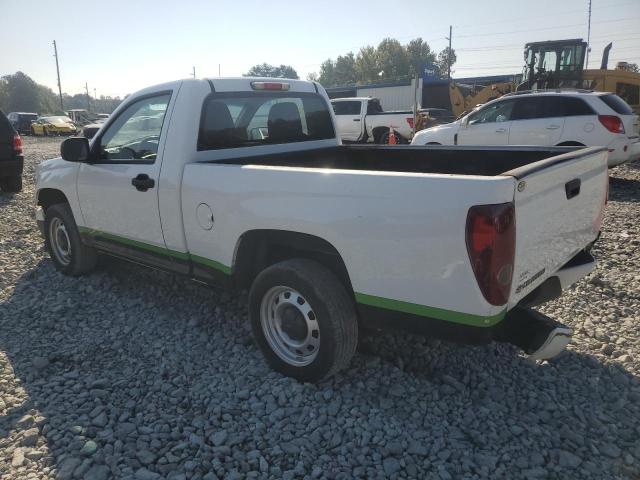 1GCCSBF91B8136022 - 2011 CHEVROLET COLORADO WHITE photo 2