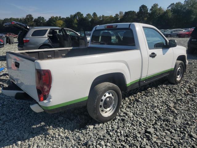 1GCCSBF91B8136022 - 2011 CHEVROLET COLORADO WHITE photo 3