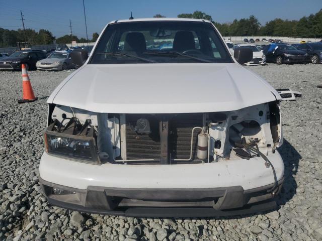 1GCCSBF91B8136022 - 2011 CHEVROLET COLORADO WHITE photo 5