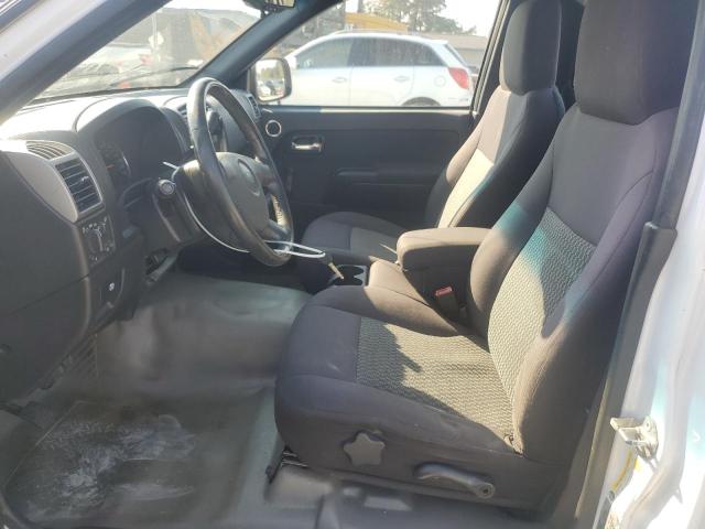 1GCCSBF91B8136022 - 2011 CHEVROLET COLORADO WHITE photo 7