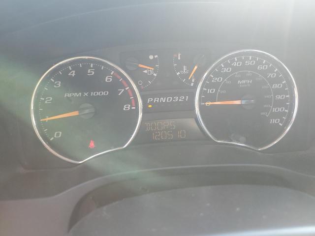 1GCCSBF91B8136022 - 2011 CHEVROLET COLORADO WHITE photo 9