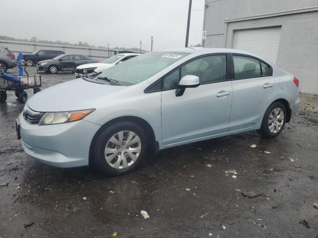 2012 HONDA CIVIC LX, 