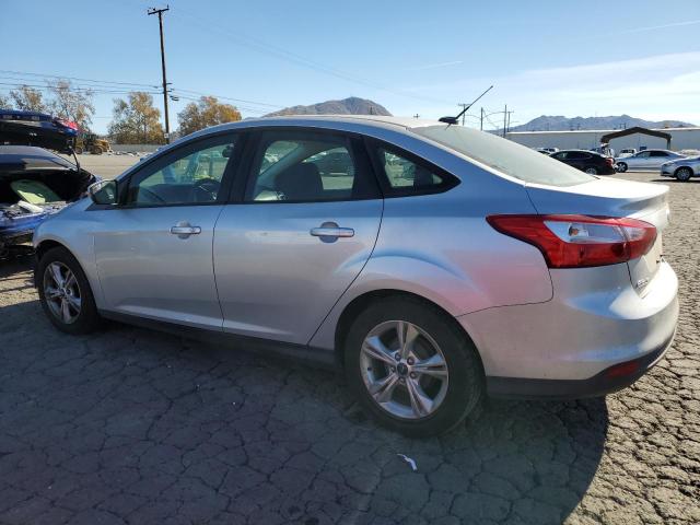 1FADP3F26DL376266 - 2013 FORD FOCUS SE SILVER photo 2