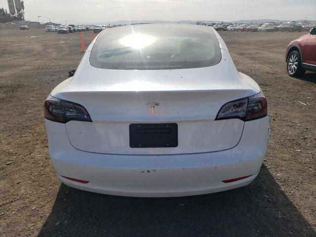 5YJ3E1EA0PF563275 - 2023 TESLA MODEL 3 WHITE photo 6