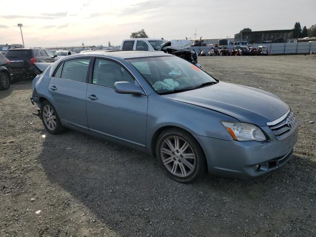 4T1BK36B66U090149 - 2006 TOYOTA AVALON XL BLUE photo 4