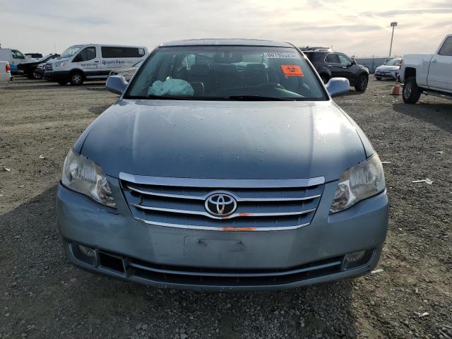 4T1BK36B66U090149 - 2006 TOYOTA AVALON XL BLUE photo 5