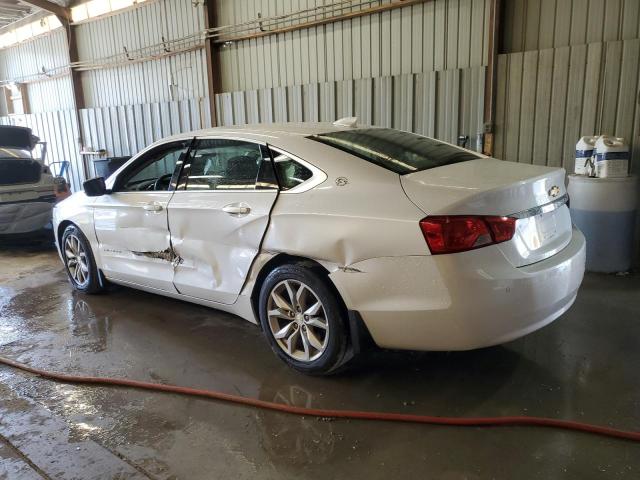 2G1105SA2G9175253 - 2016 CHEVROLET IMPALA LT 白色 照片 2