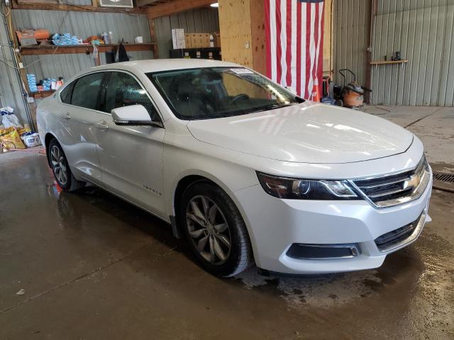 2G1105SA2G9175253 - 2016 CHEVROLET IMPALA LT 白色 照片 4